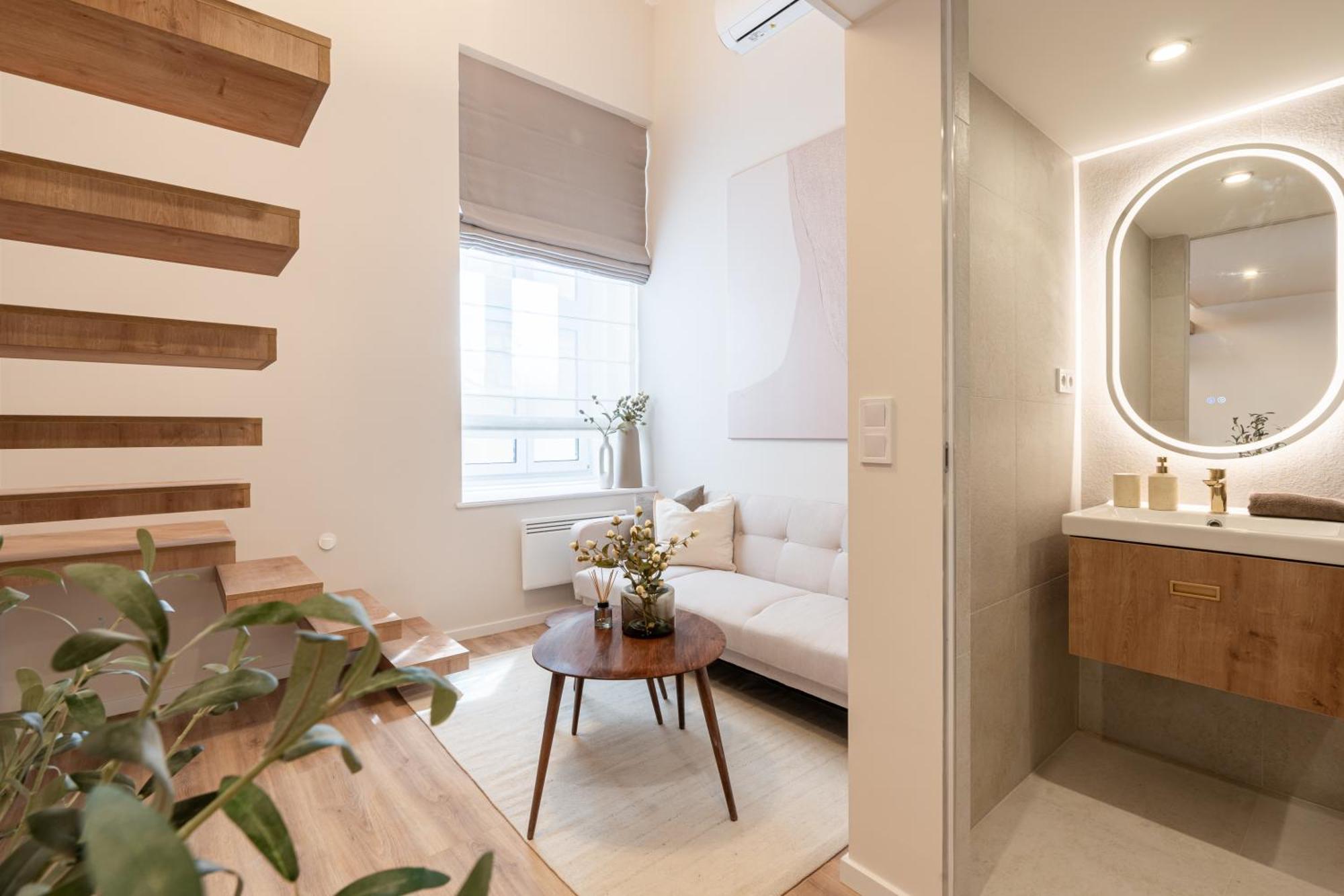 Szerb Boutique Apartments, By Bqa *