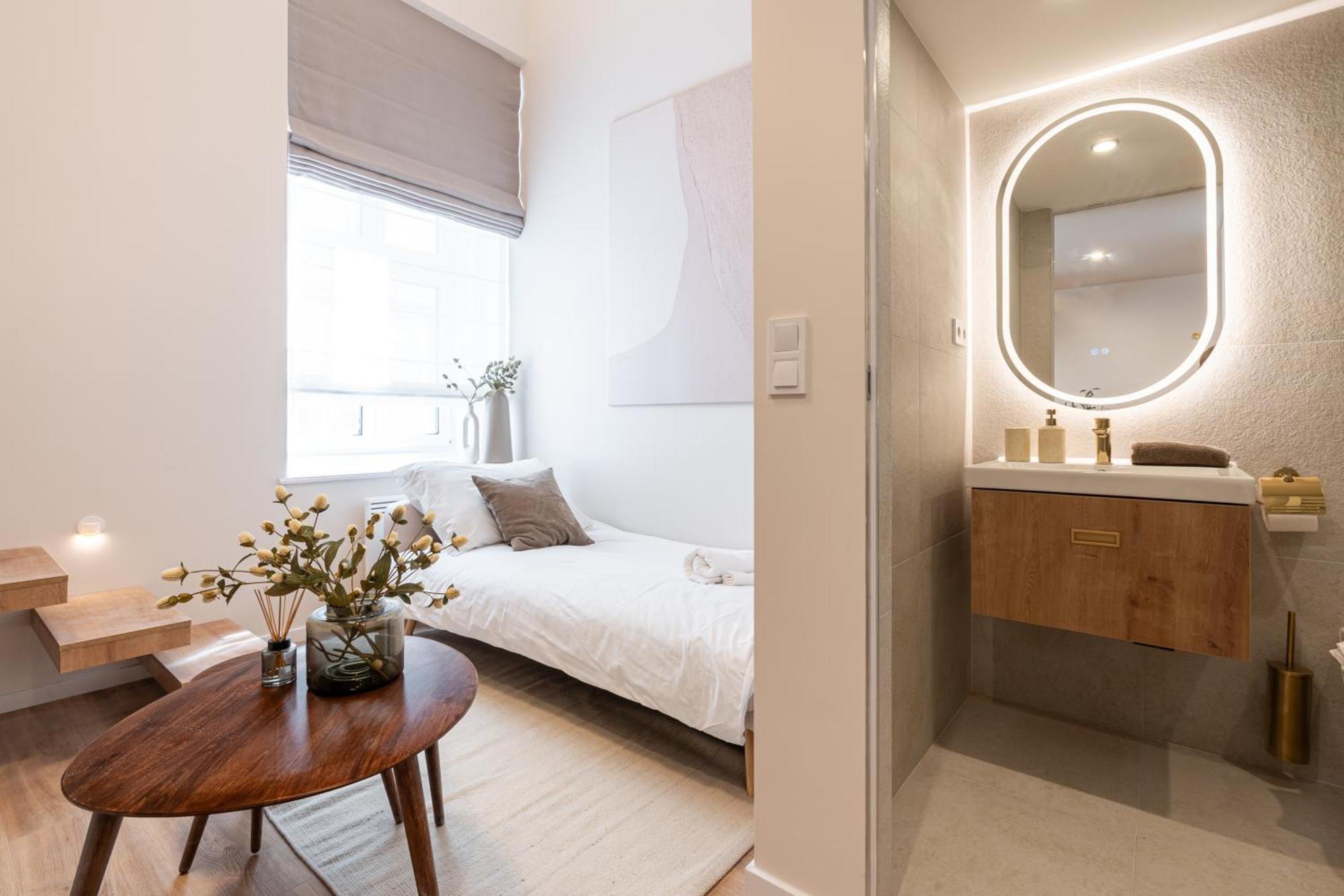 Szerb Boutique Apartments, By Bqa *
