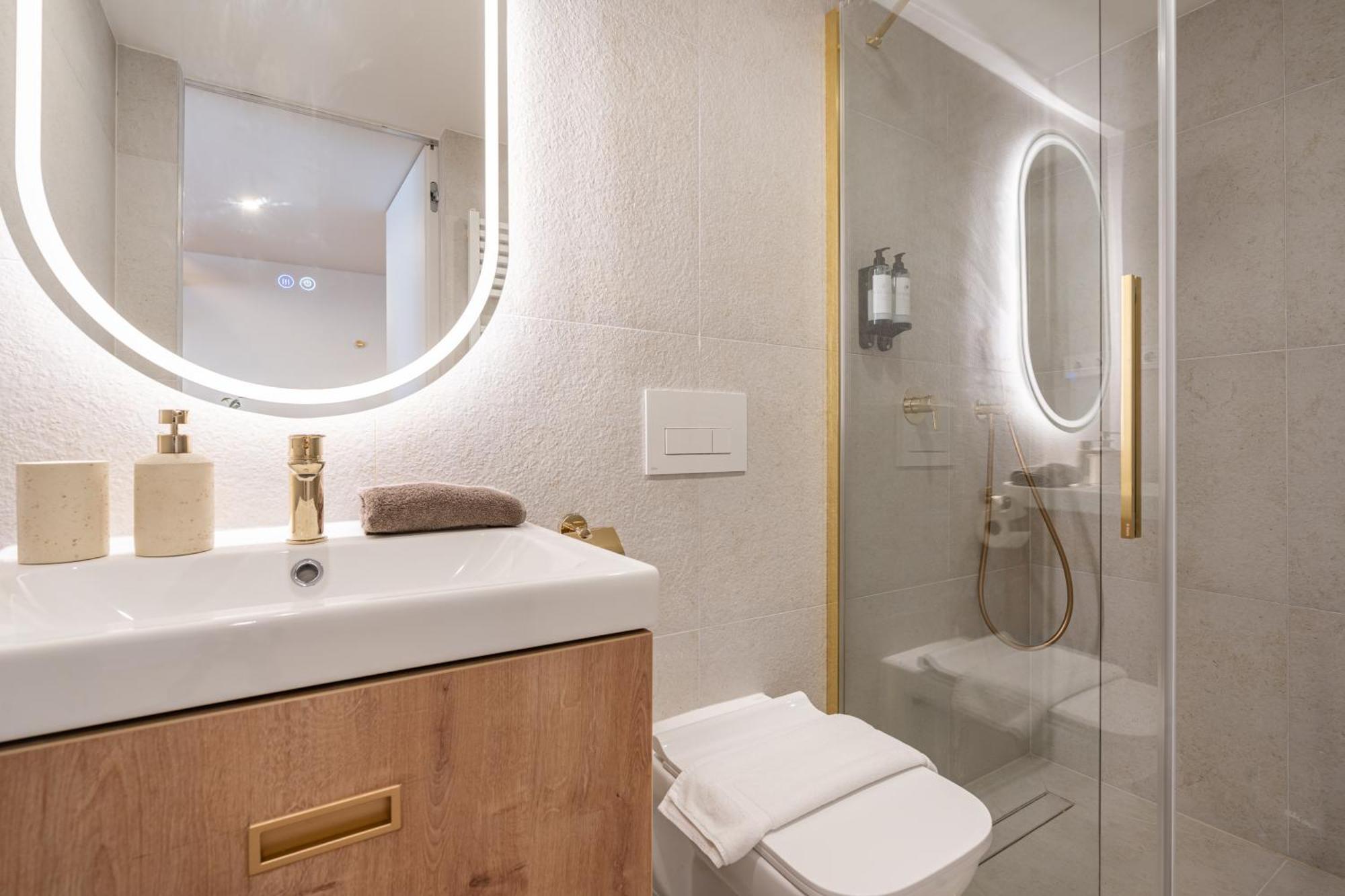 Szerb Boutique Apartments, By Bqa *
