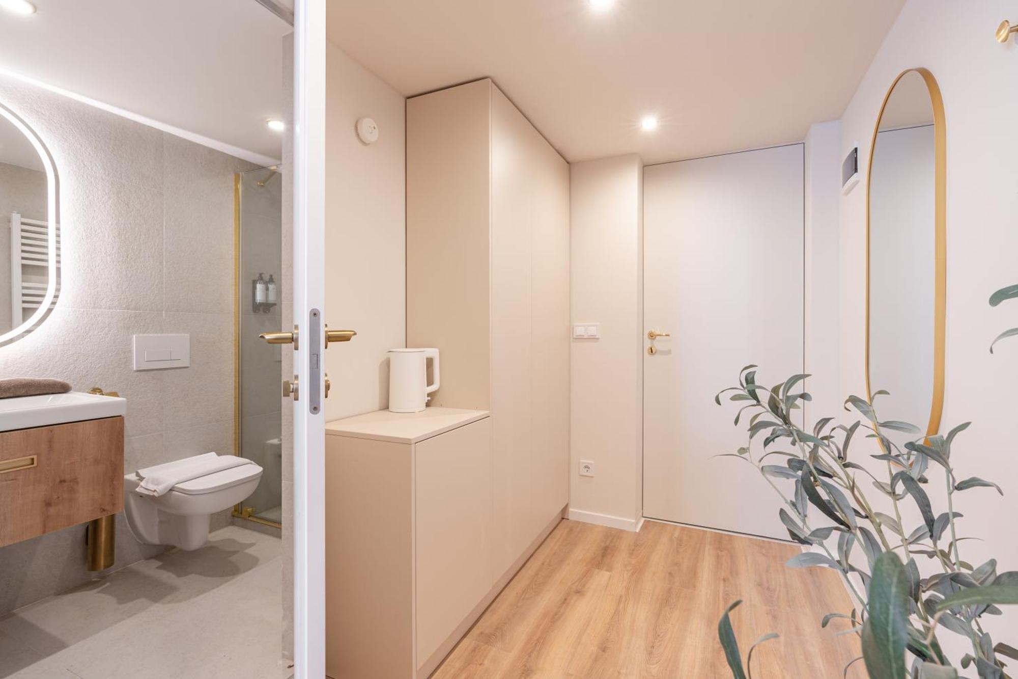 Szerb Boutique Apartments, By Bqa Budapest