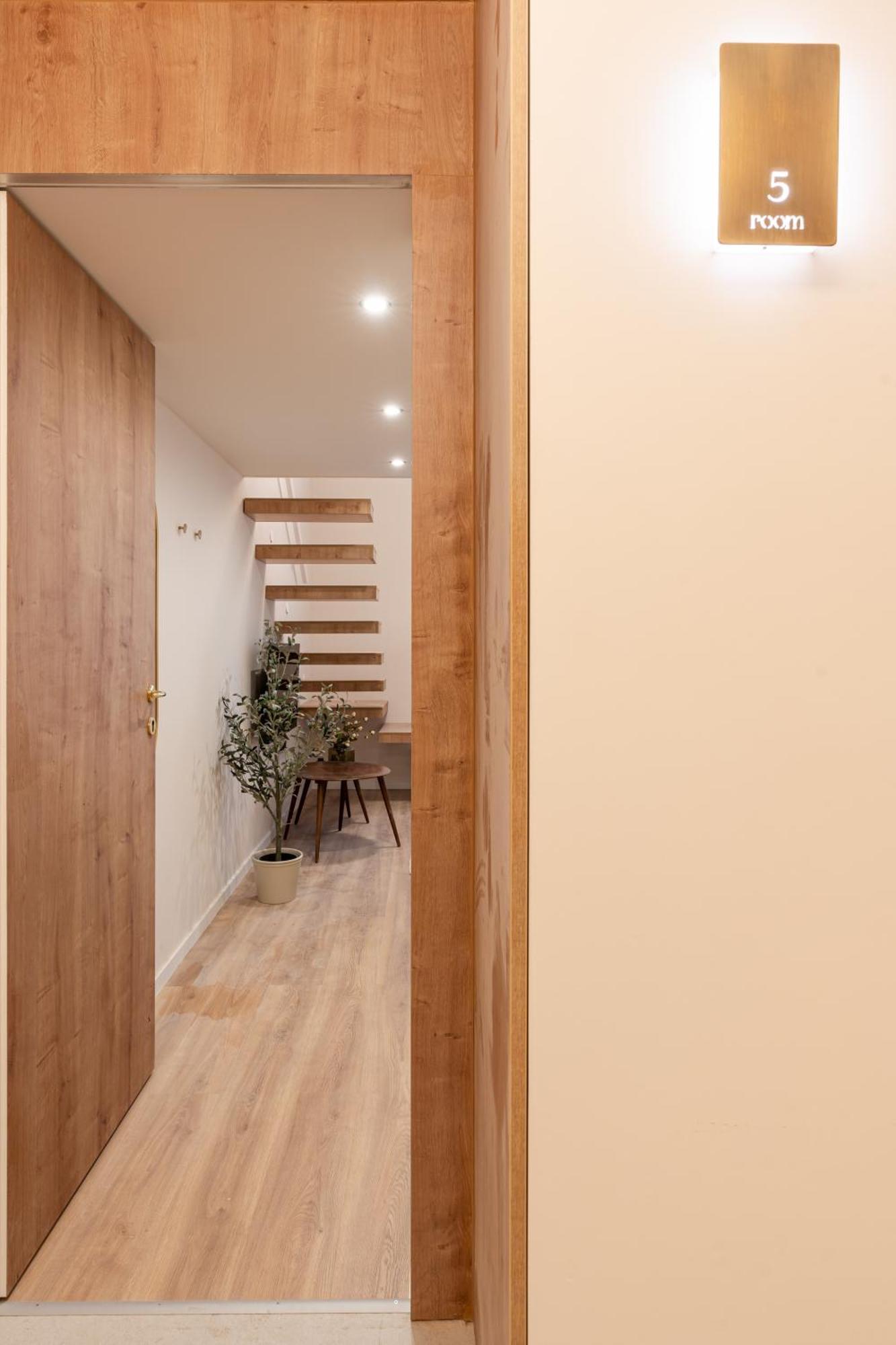 Bed & Breakfast Szerb Boutique Apartments, By Bqa