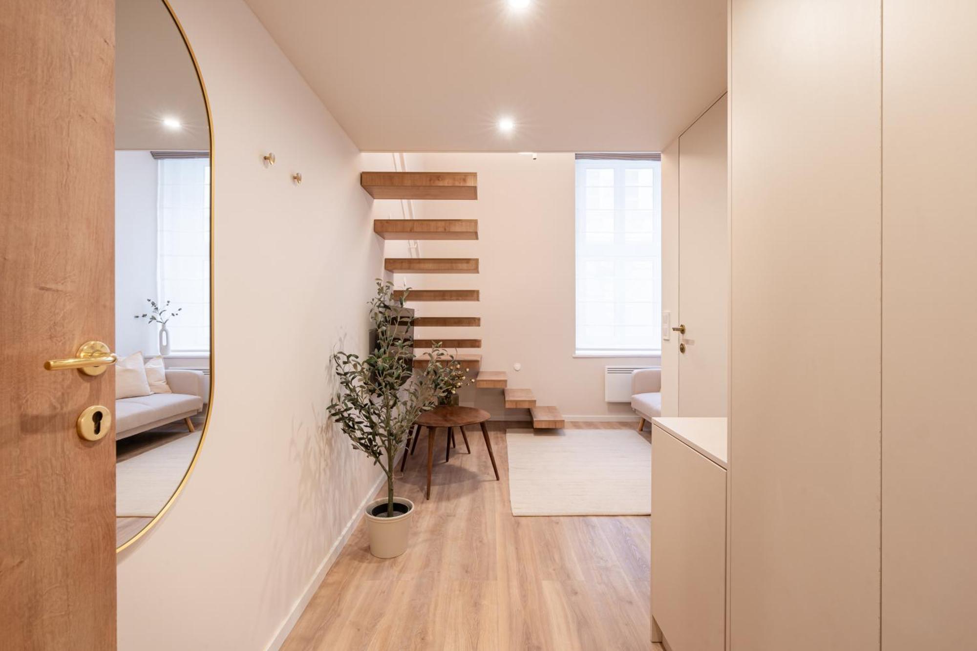 Szerb Boutique Apartments, By Bqa Frühstückspension