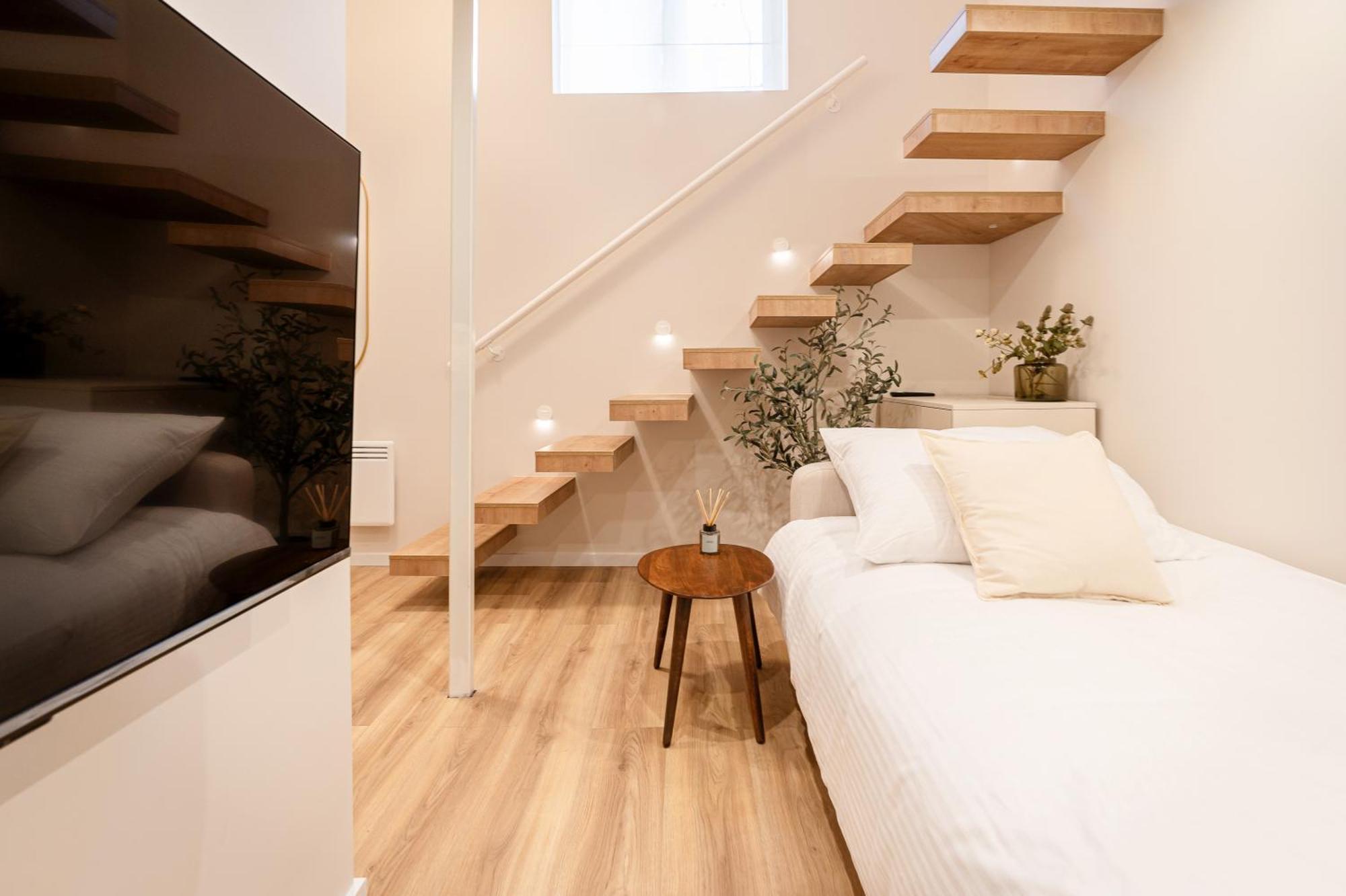 Szerb Boutique Apartments, By Bqa Bed & Breakfast Budapest