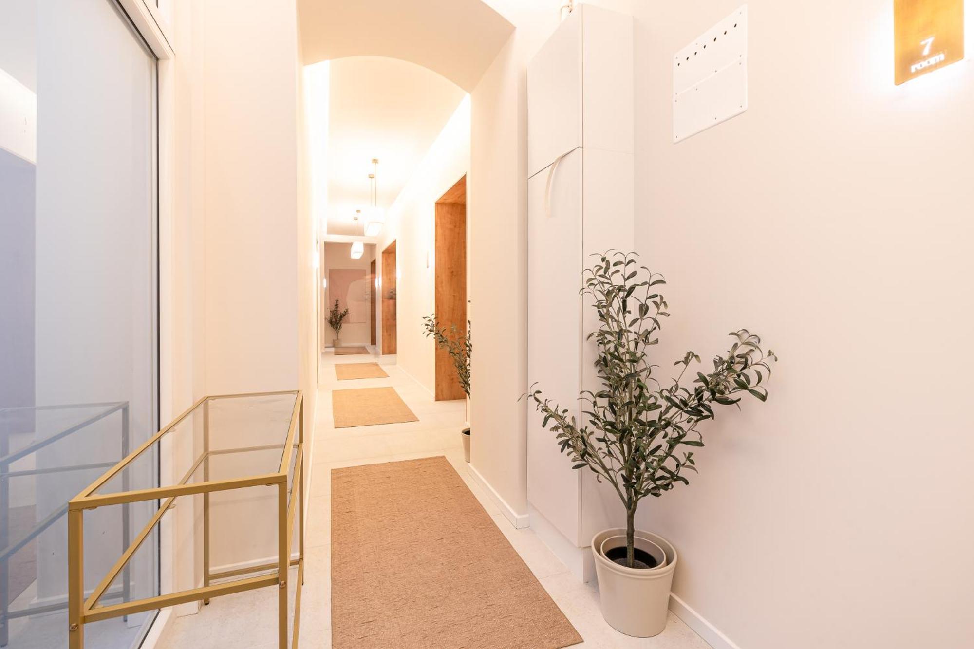 Szerb Boutique Apartments, By Bqa Bed & Breakfast Budapest